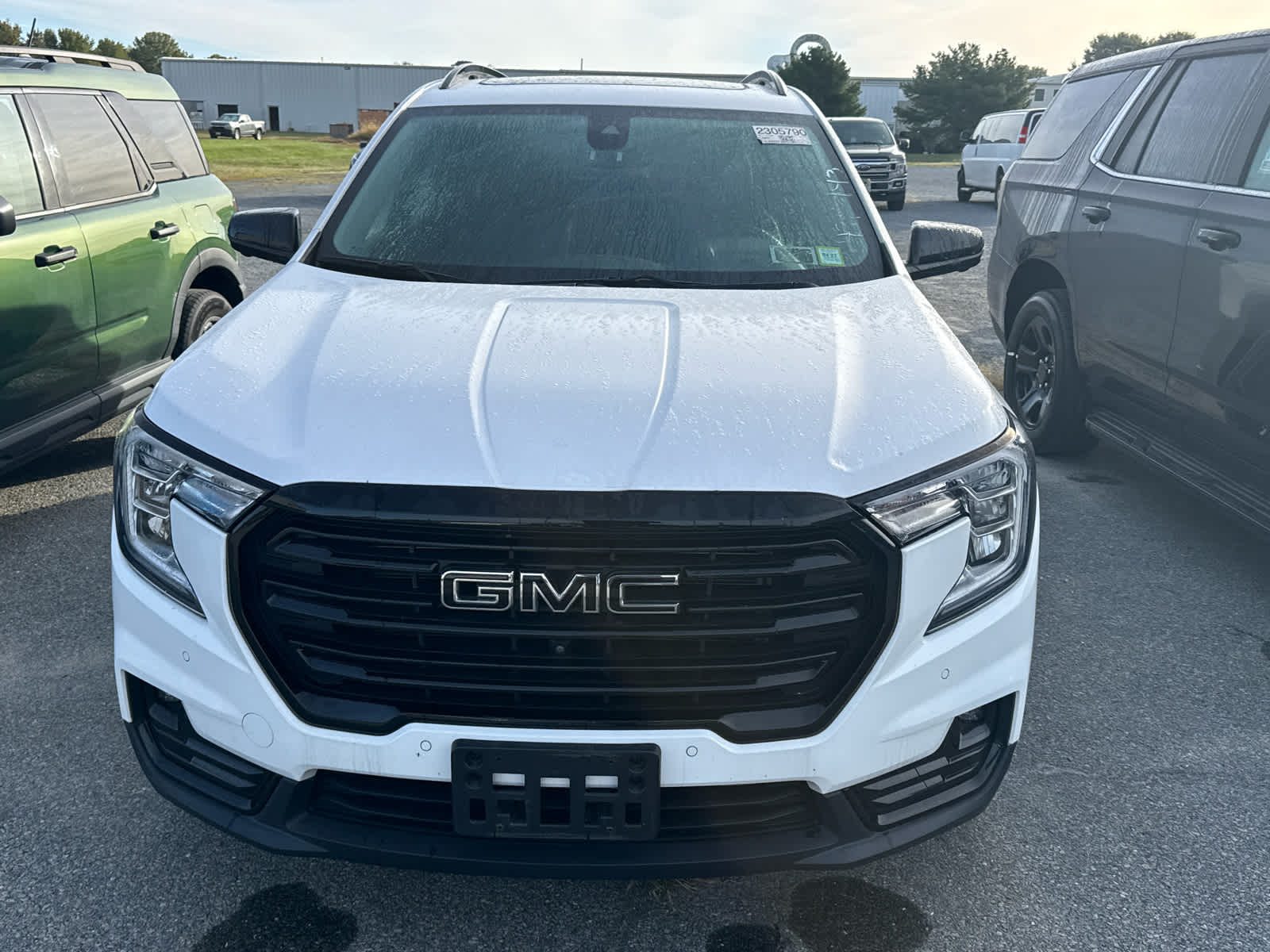 2023 GMC Terrain SLT