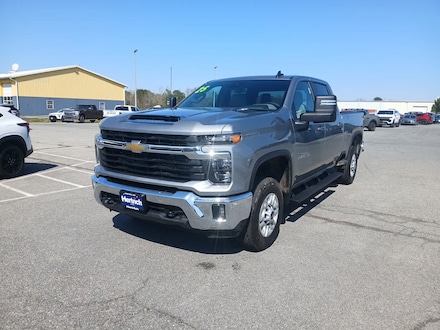 2025 Chevrolet Silverado 2500 HD LT Truck