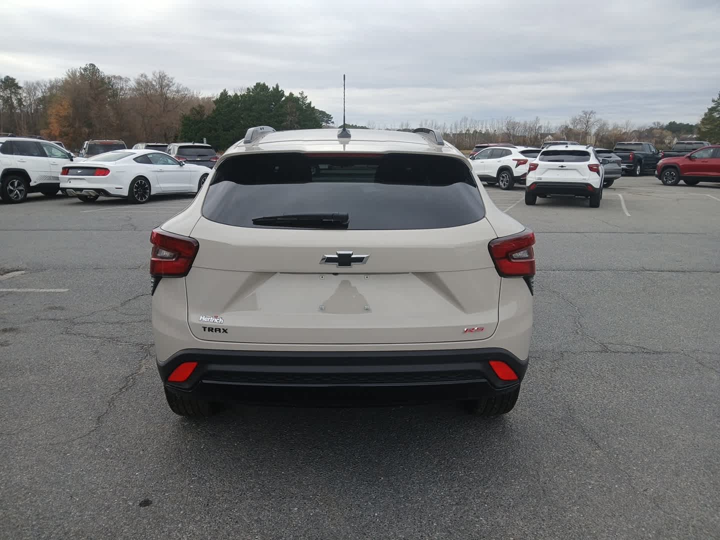 2026 Chevrolet Trax photo 4