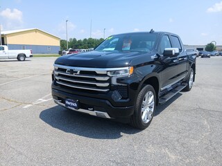 2024 Chevrolet Silverado 1500 High Country 4WD Crew Cab 147 Truck Crew Cab