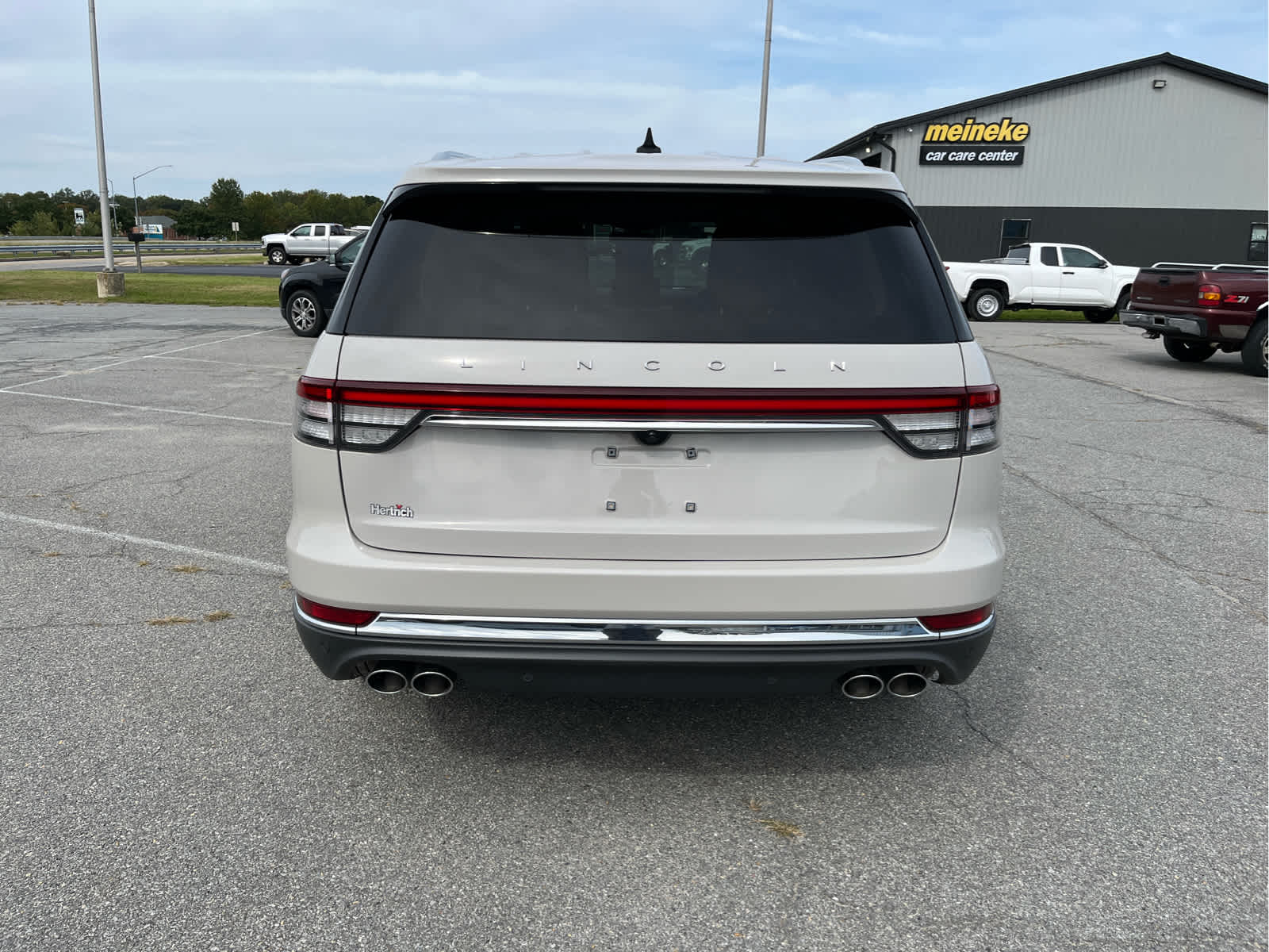 Used 2023 Lincoln Aviator Standard SUV