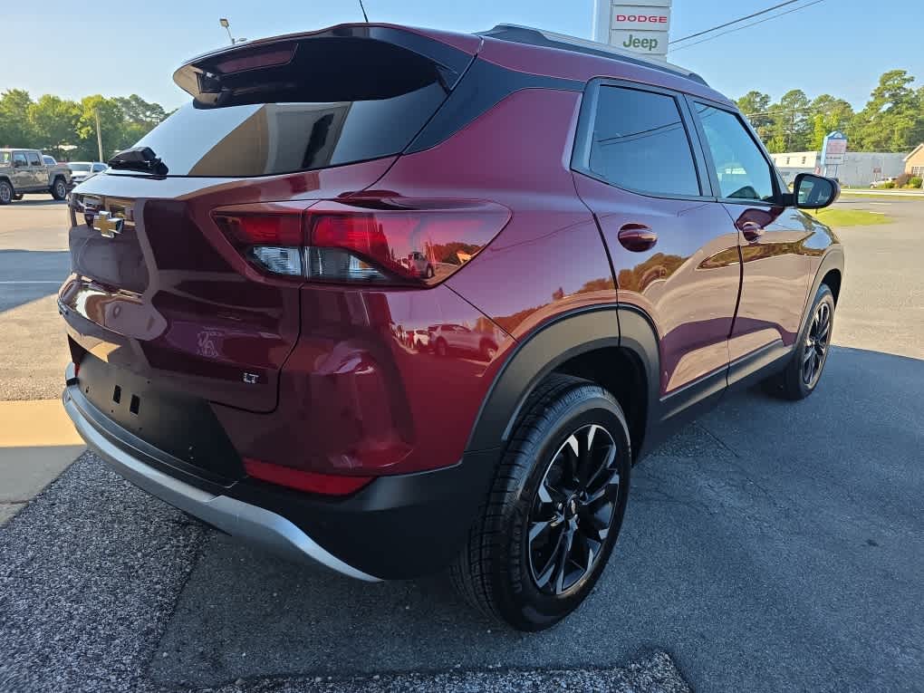 2023 Chevrolet TrailBlazer LT - Photo 6