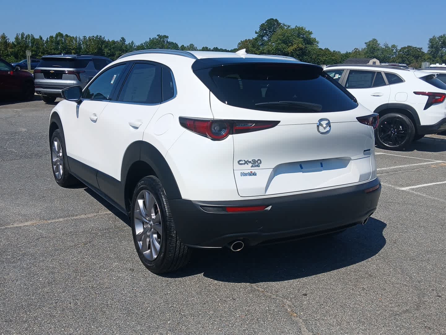 2020 Mazda CX-30 Premium photo 3
