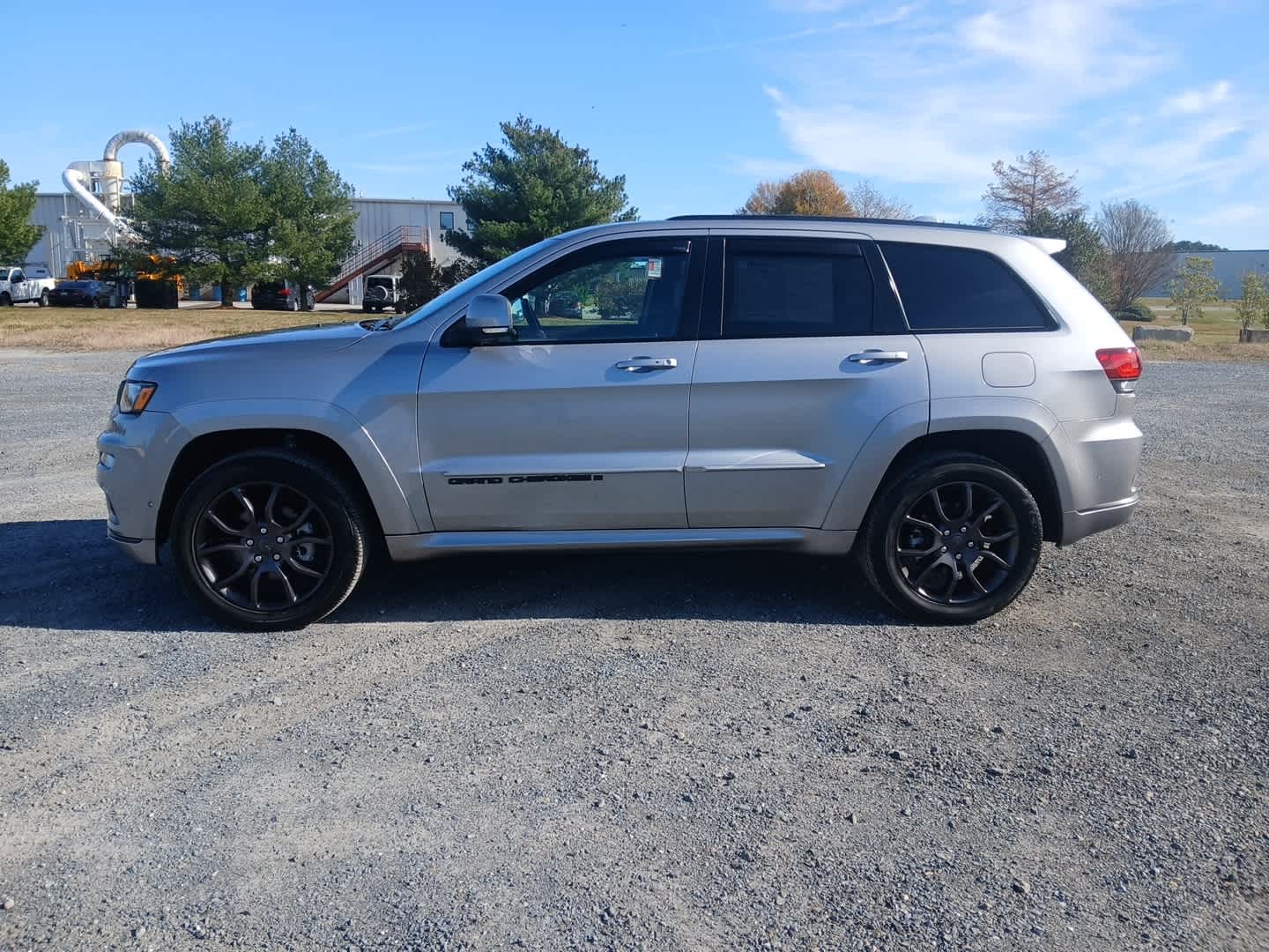 2020 Jeep Grand Cherokee High Altitude photo 2