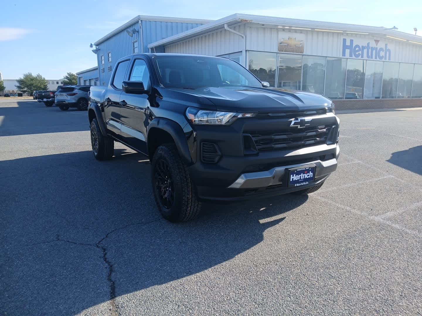 2026 Chevrolet Colorado Trail Boss - Photo 7