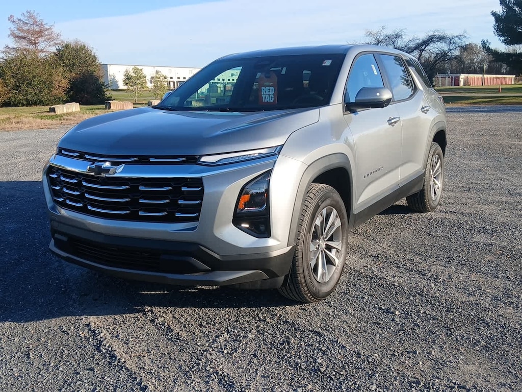New 2026 Chevrolet Equinox LT SUV