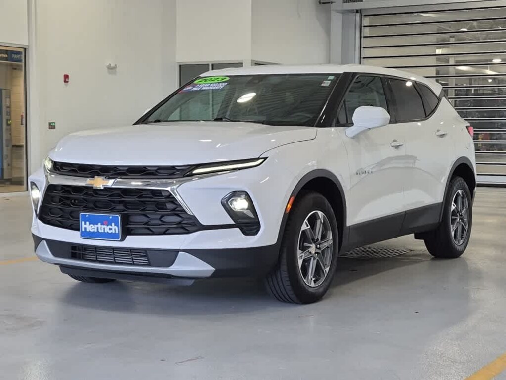 Used 2023 Chevrolet Blazer LT SUV