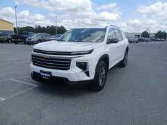 2026 Chevrolet Traverse LT SUV