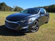 Used 2021 Chevrolet Malibu LT Sedan