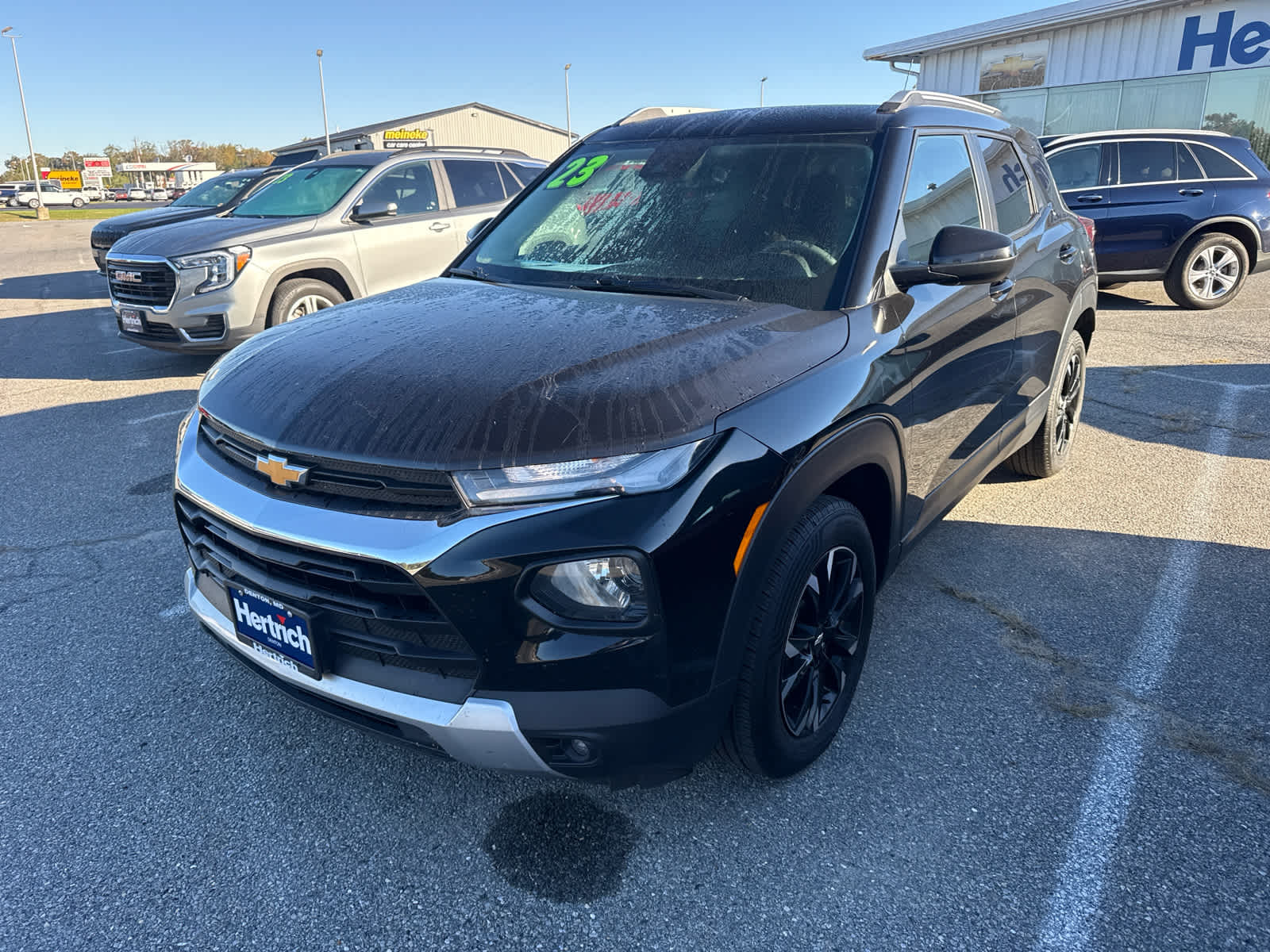  Chevrolet Trailblazer