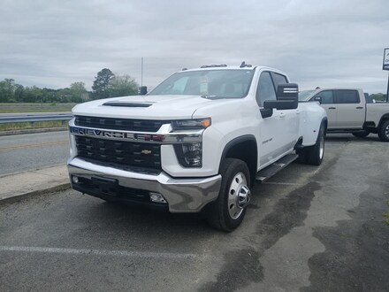 2022 Chevrolet Silverado 3500HD LT 4WD Crew Cab 172 Truck Crew Cab