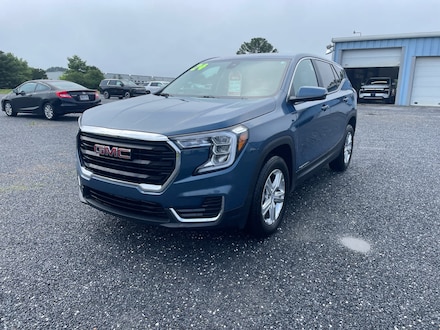 2024 GMC Terrain SLE SUV