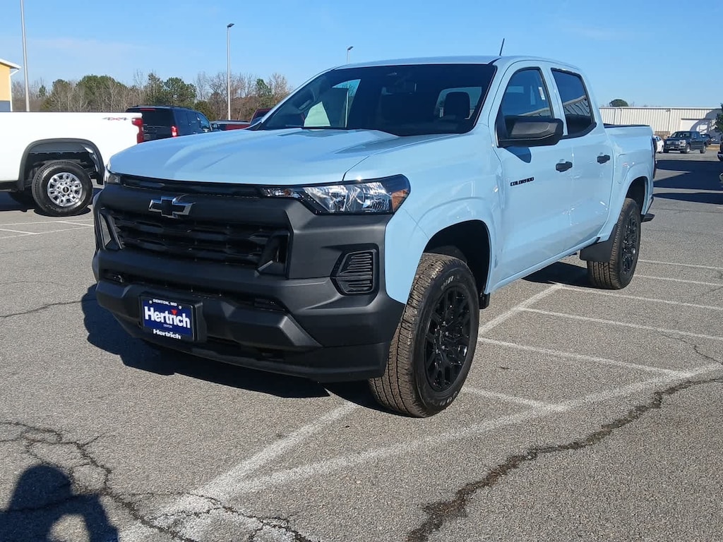 New 2026 Chevrolet Colorado WT Truck