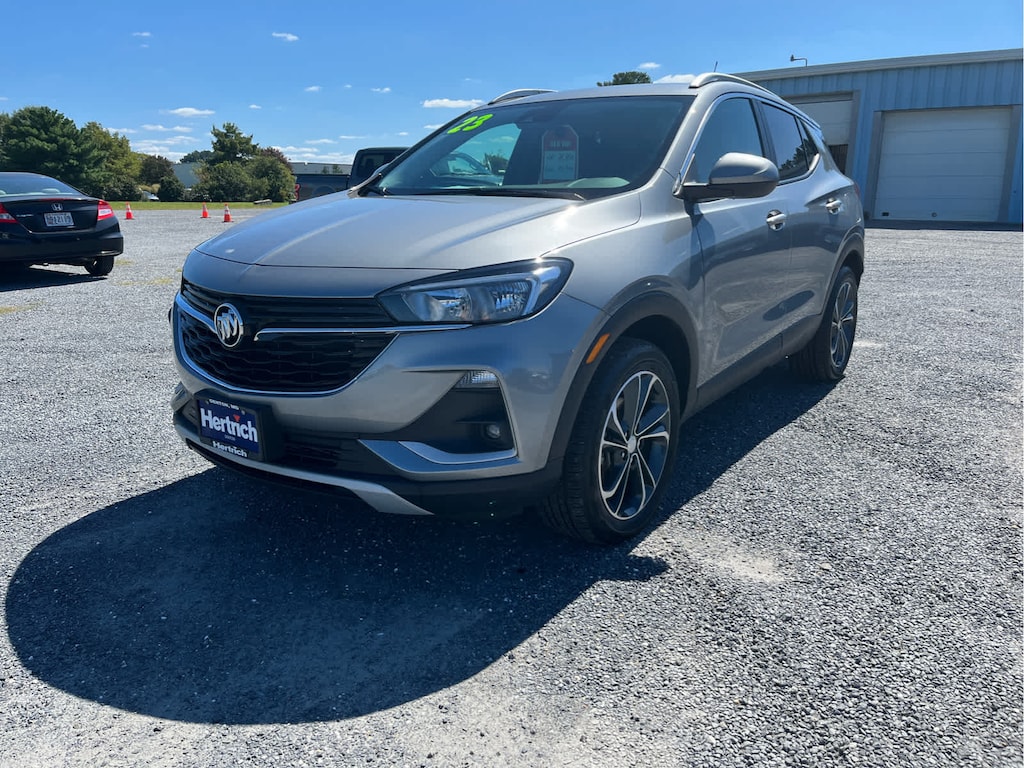 Used 2023 Buick Encore GX Select SUV