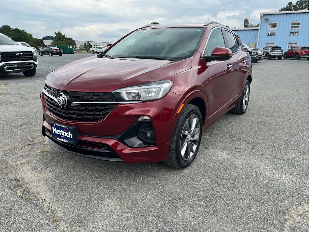 Used 2023 Buick Encore GX Select SUV