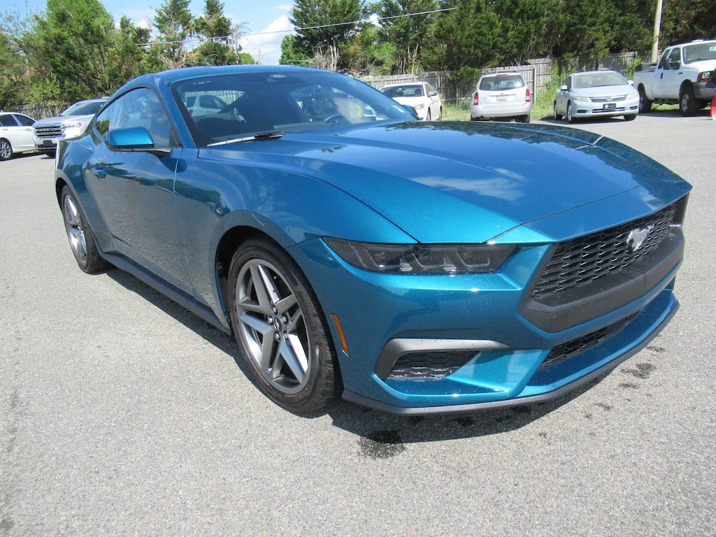 Used 2026 Ford Mustang Ecoboost Coupe