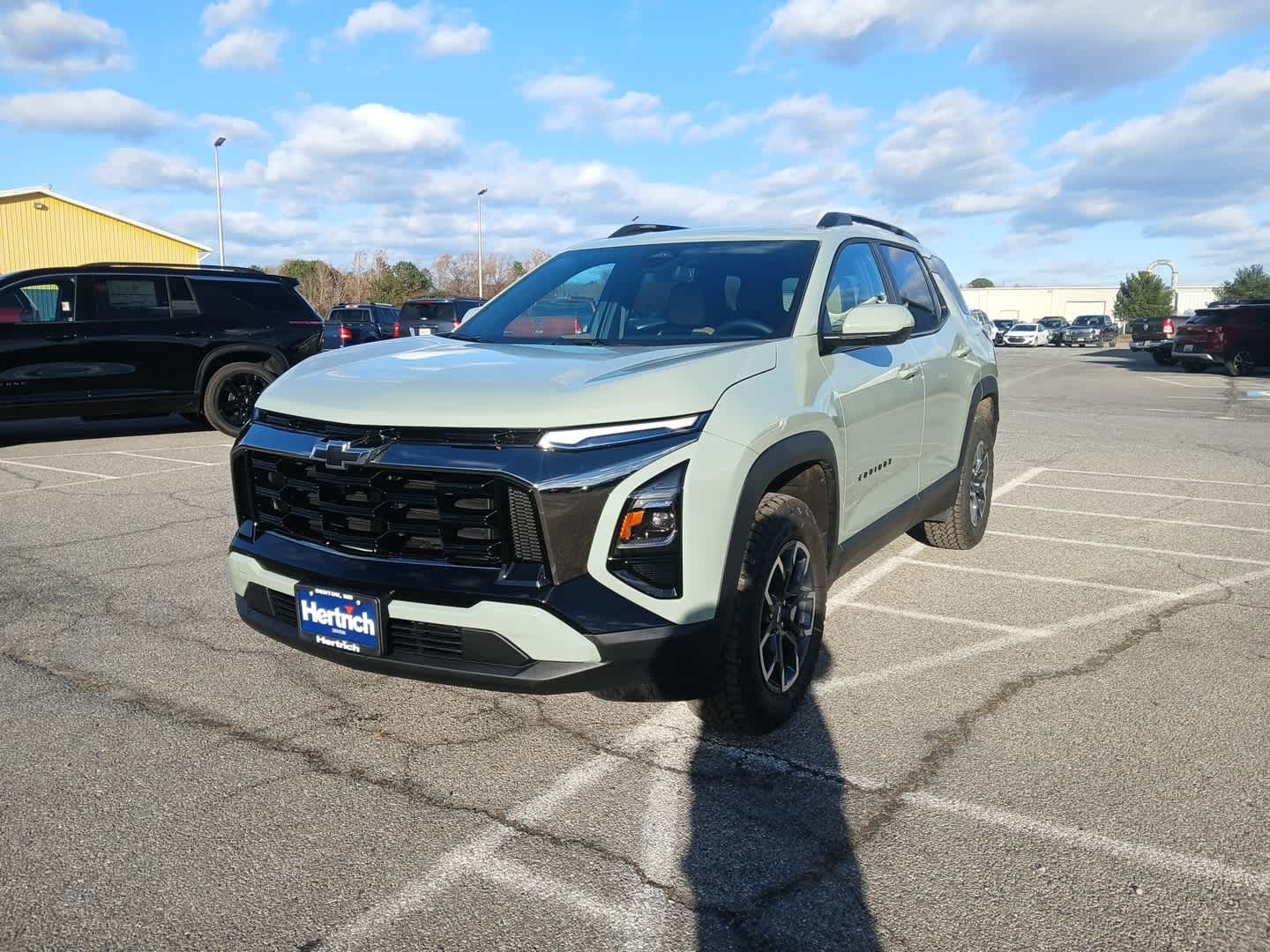 2026 Chevrolet Equinox ACTIV's photo