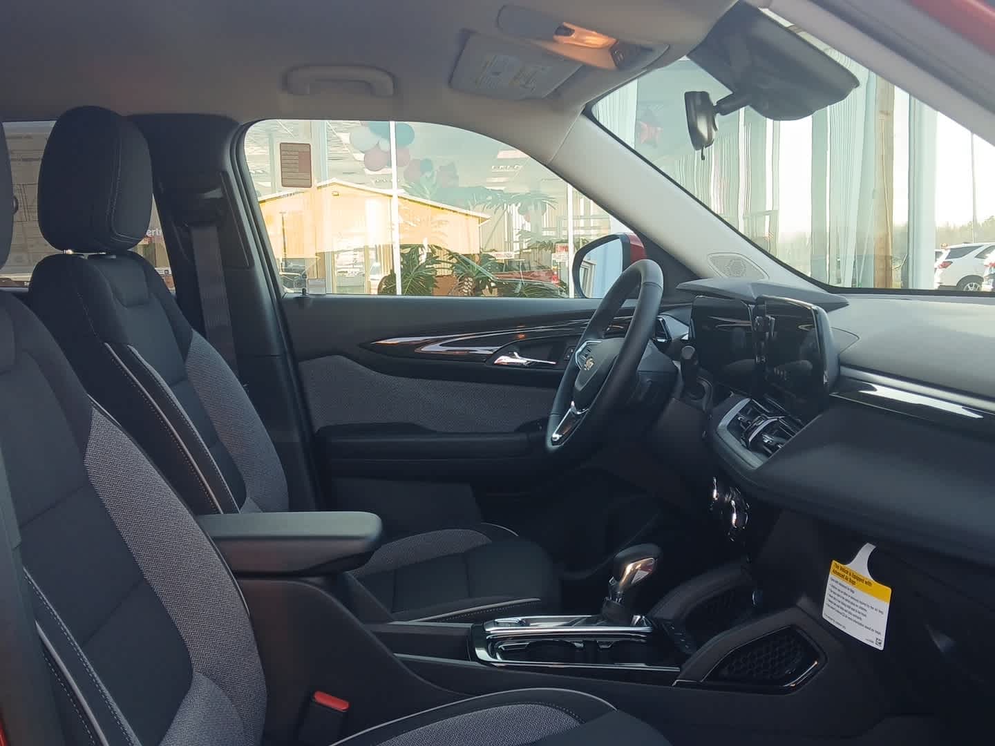 2026 Chevrolet Trailblazer LT - Photo 17