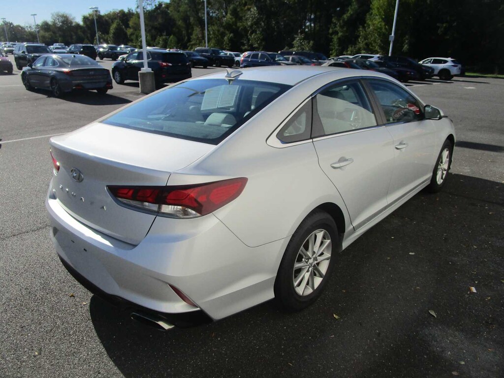 Used 2019 Hyundai Sonata SE Sedan