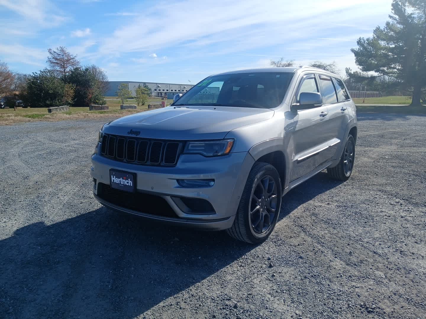2020 Jeep Grand Cherokee High Altitude's photo
