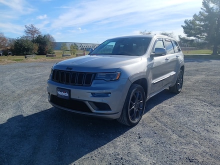 2020 Jeep Grand Cherokee High Altitude SUV