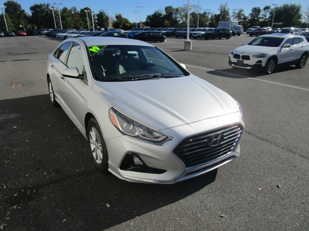 Used 2019 Hyundai Sonata SE Sedan