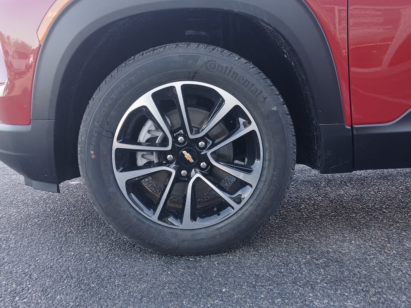 2026 Chevrolet Trailblazer LT - Photo 9