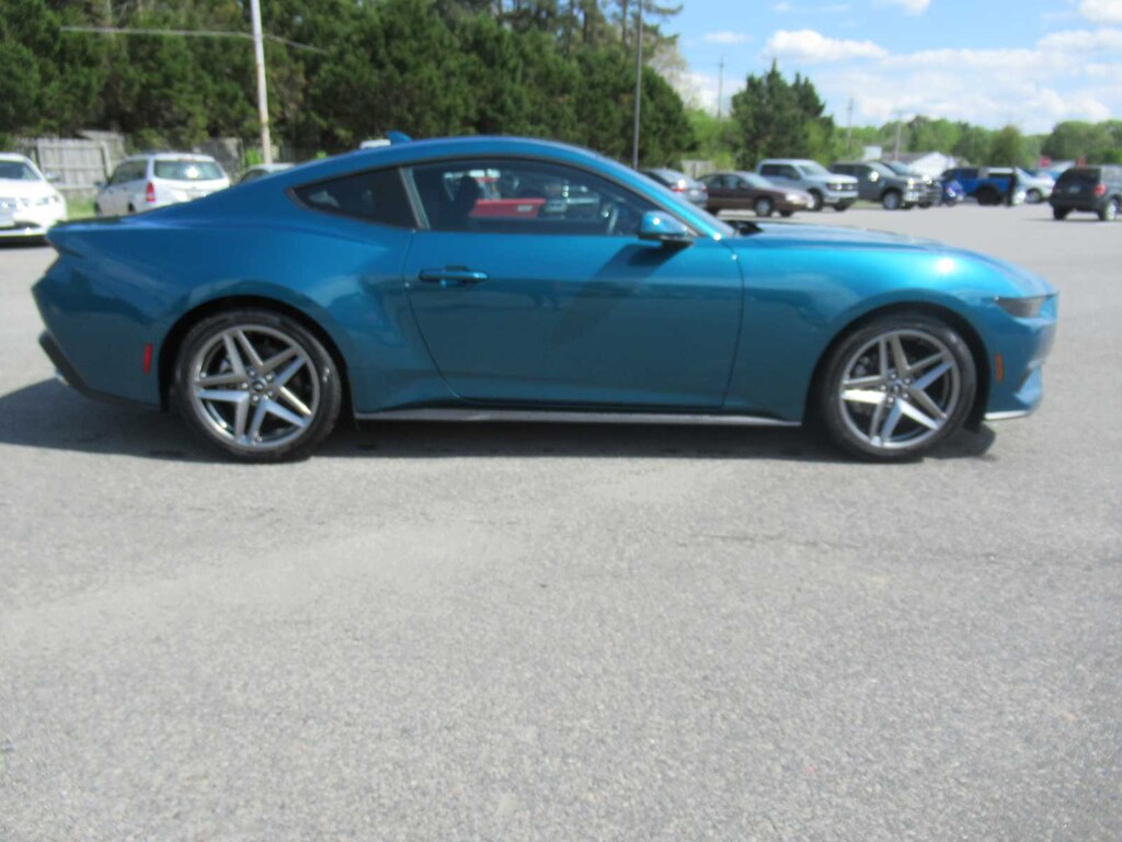 Used 2026 Ford Mustang Ecoboost Coupe