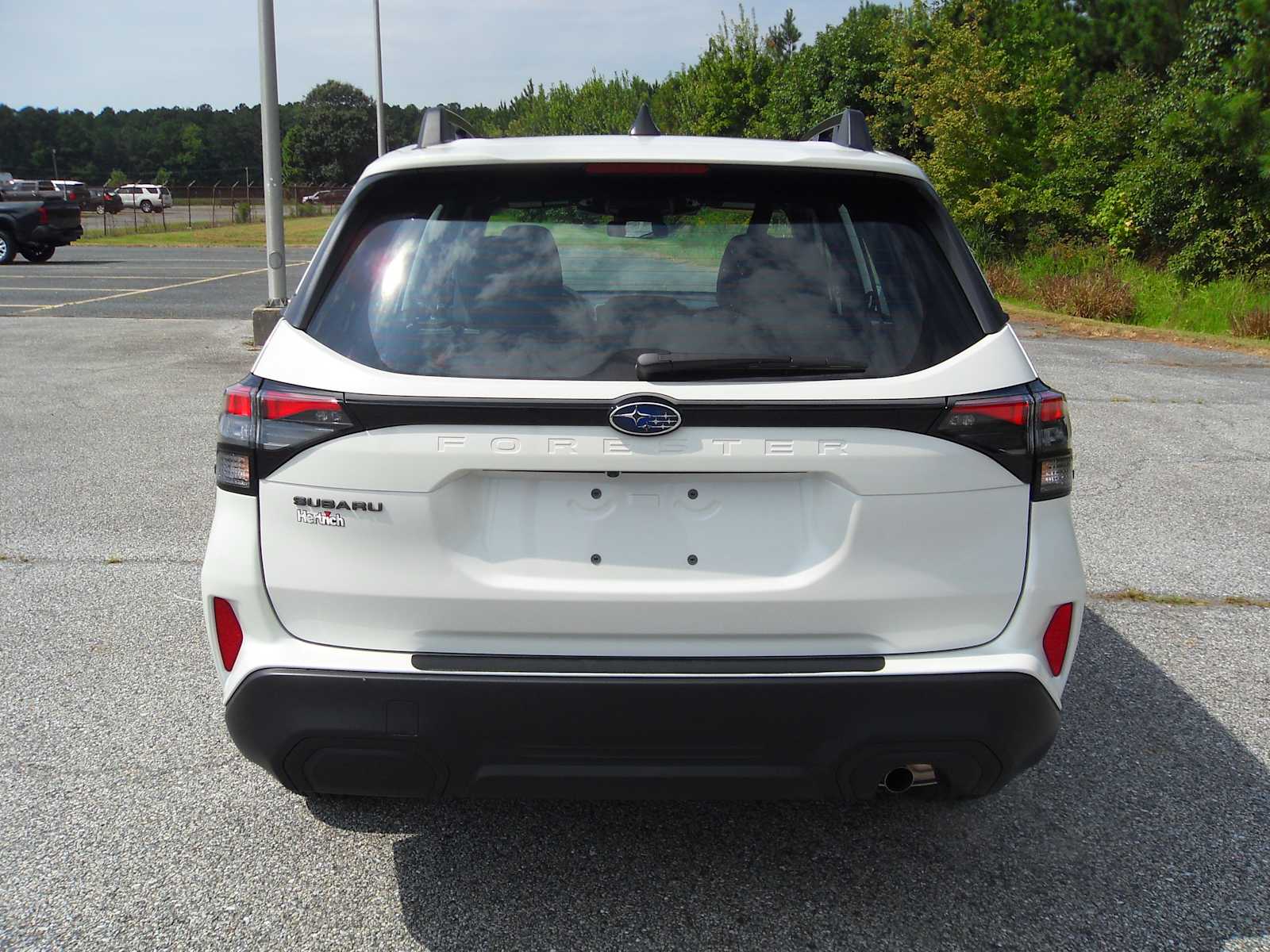 Used 2026 Subaru Forester SUV