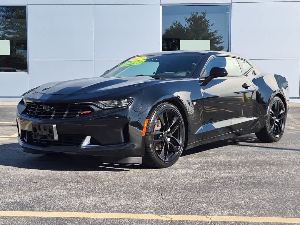 2023 Chevrolet Camaro