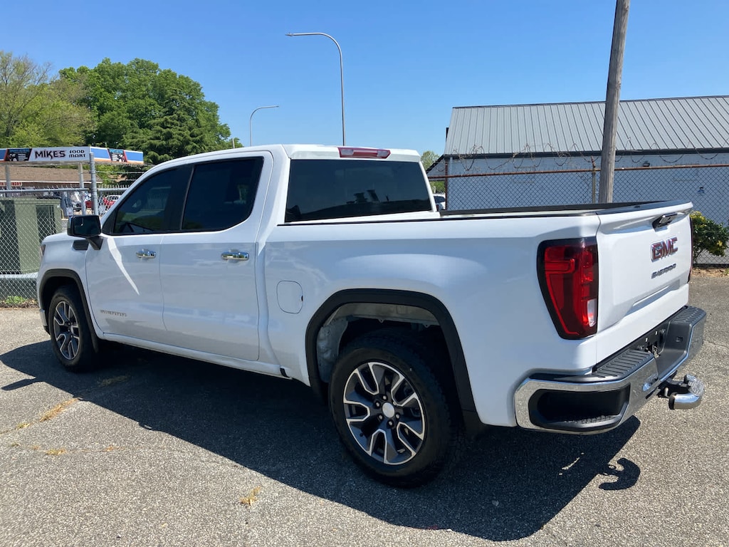 Used 2023 GMC Sierra 1500 Pro Truck