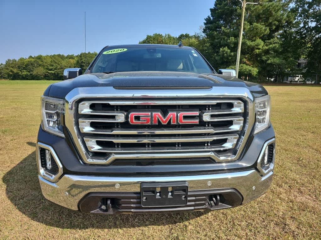 Used 2020 GMC Sierra 1500 SLT Truck
