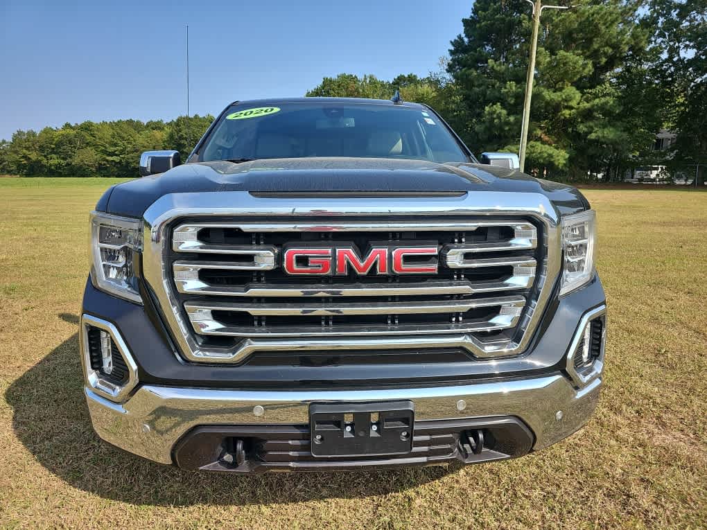 2020 Gmc Sierra 1500 SLT photo 2