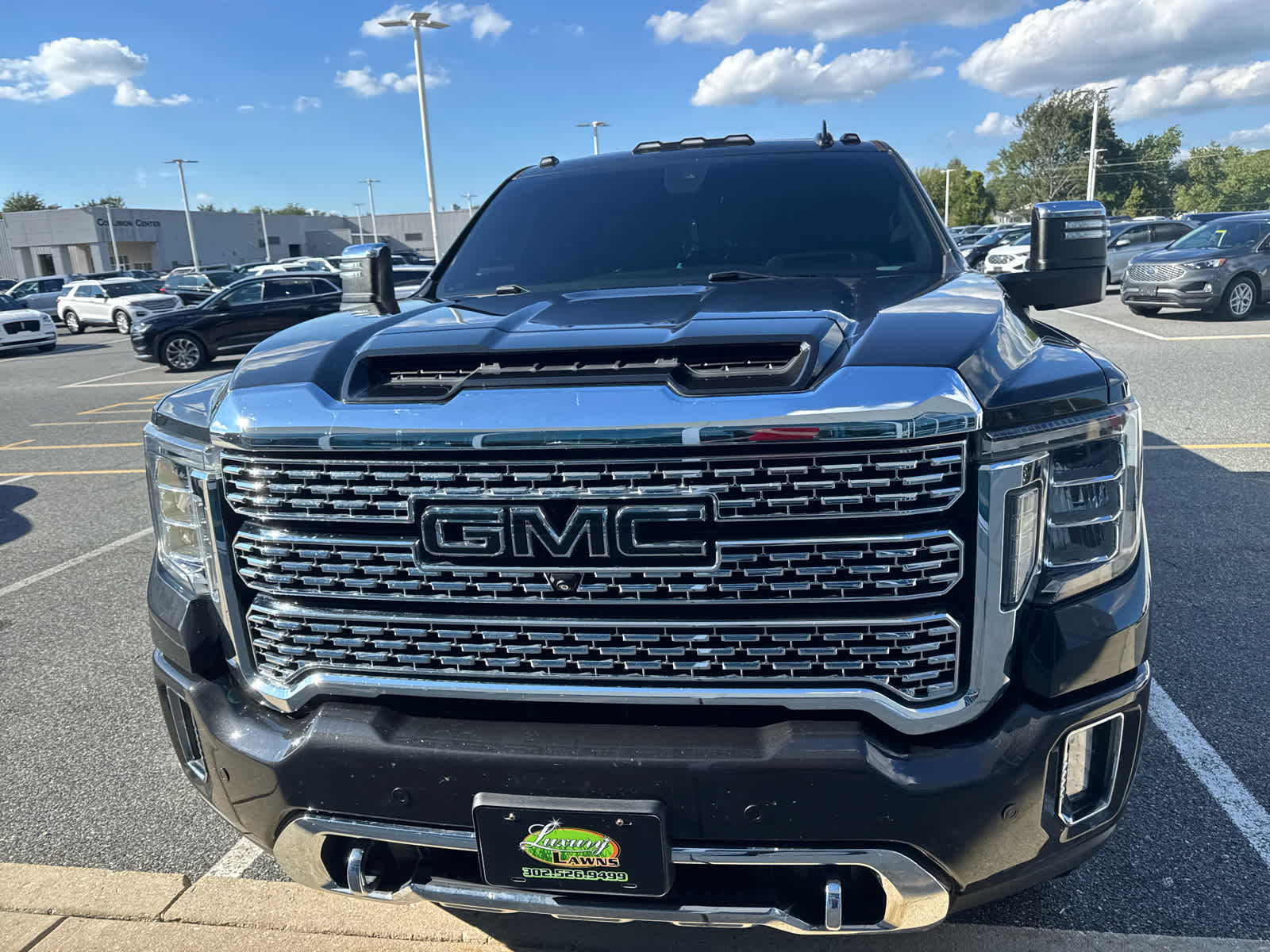 2020 Gmc Sierra 2500 HD Denali photo 2