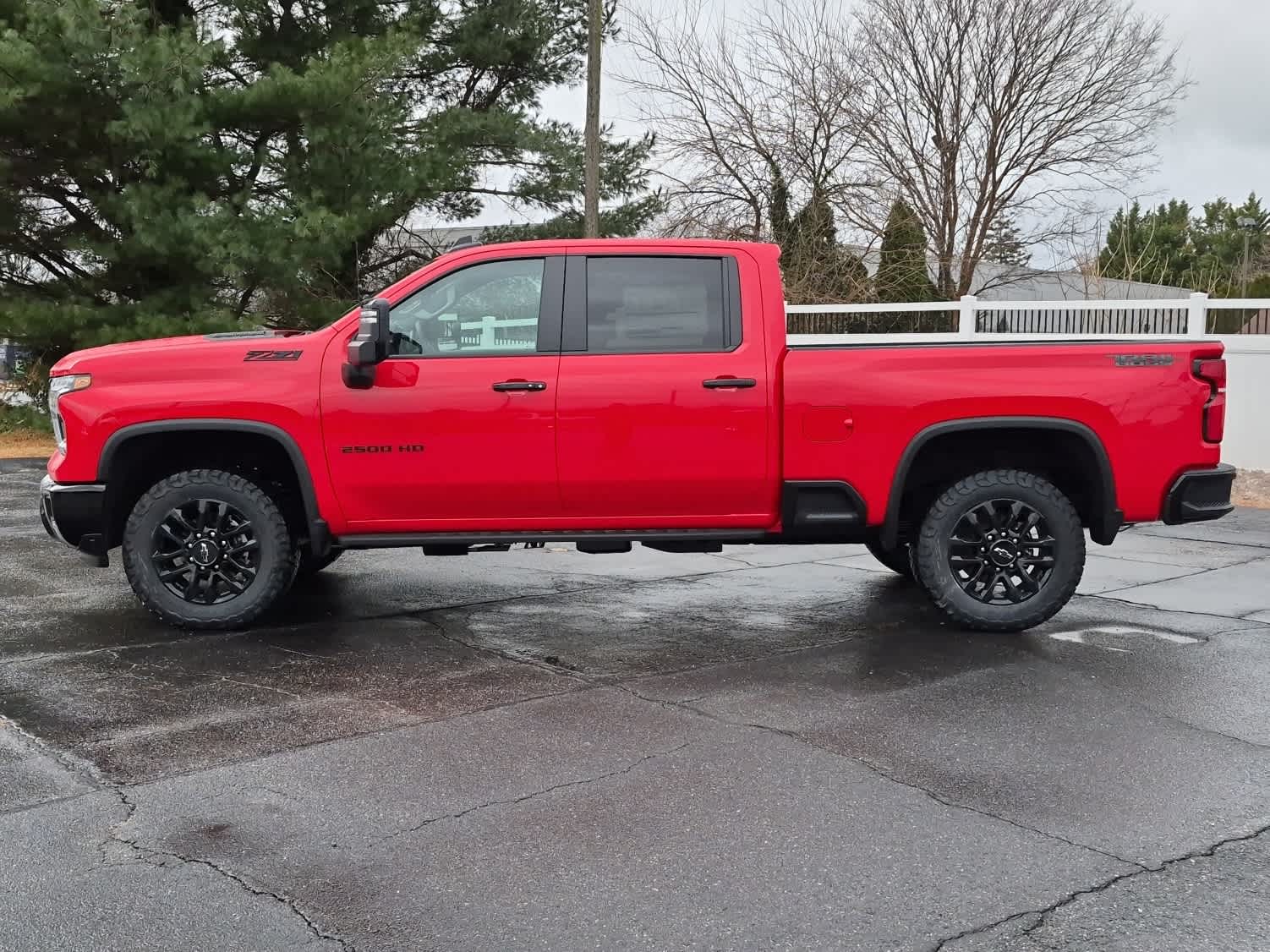 2026 Chevrolet Silverado 2500 HD LT - Photo 5