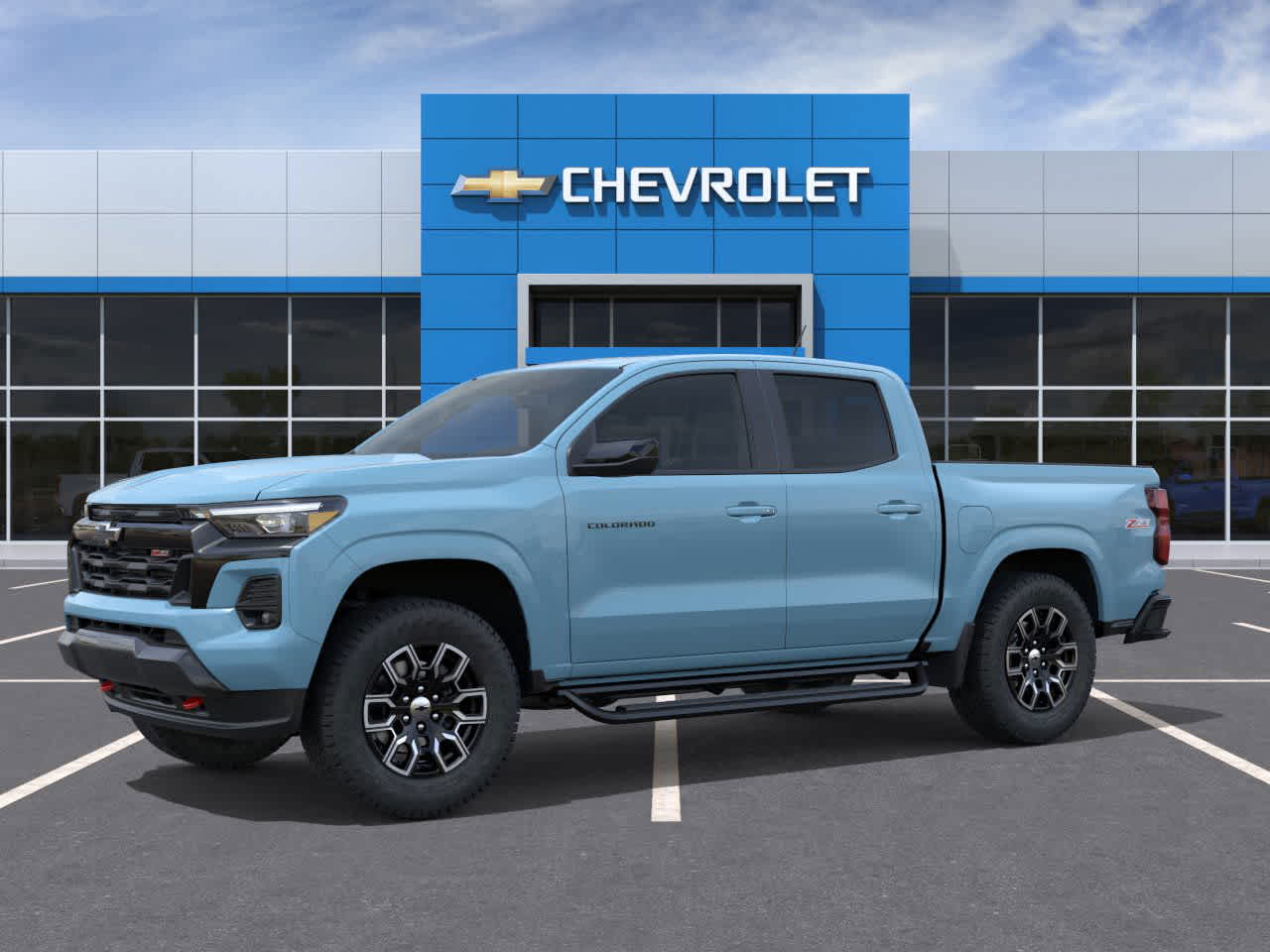2026 Chevrolet Colorado Z71 photo 2