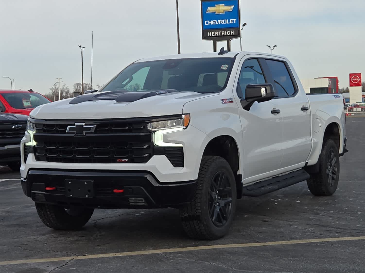 2026 Chevrolet Silverado 1500 LT Trail Boss's photo