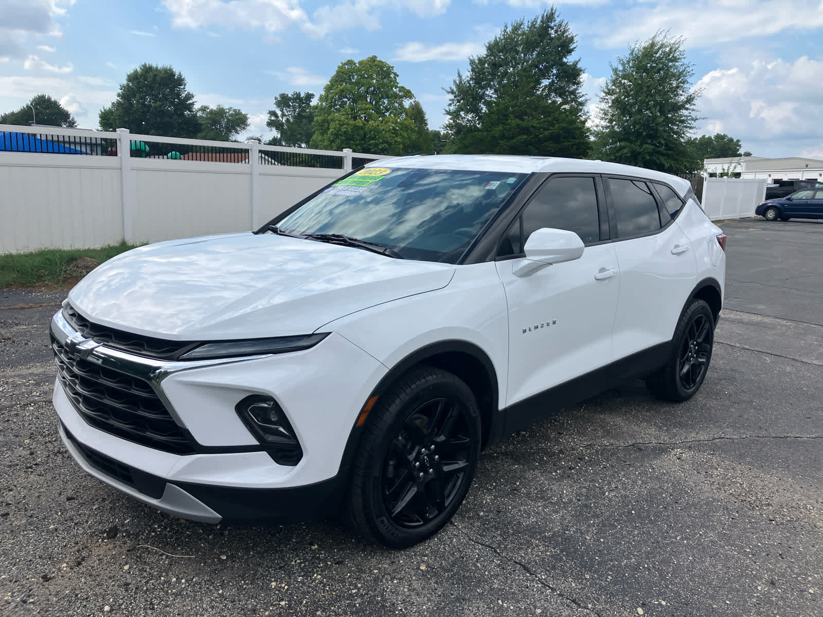 2023 Chevrolet Blazer