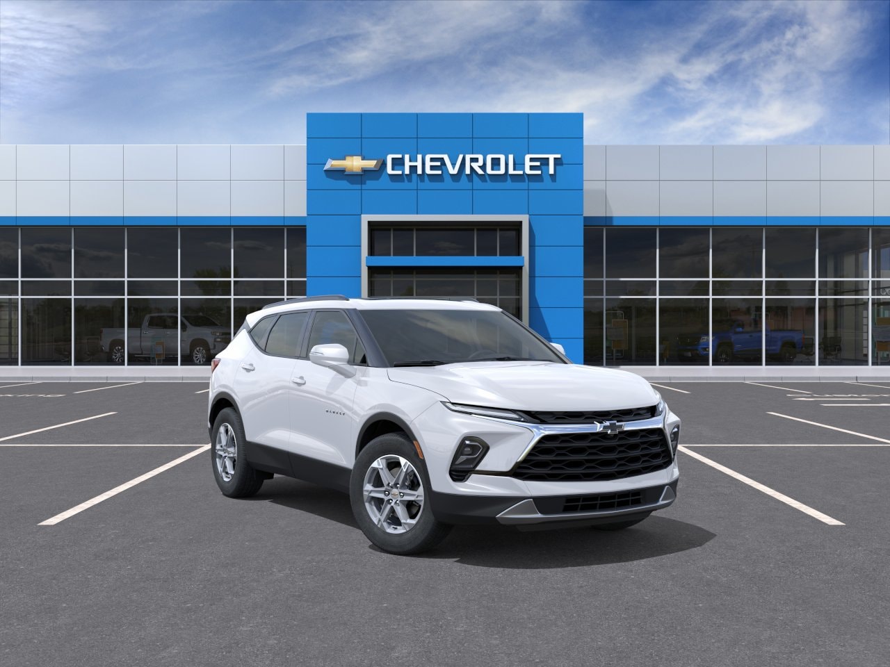 2026 Chevrolet Blazer 3LT - Photo 20