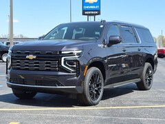 2026 Chevrolet Suburban High Country SUV