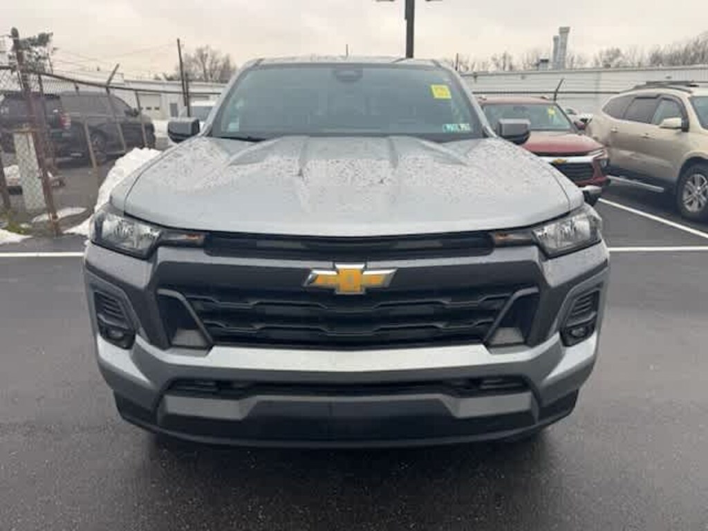 Used 2023 Chevrolet Colorado LT Truck