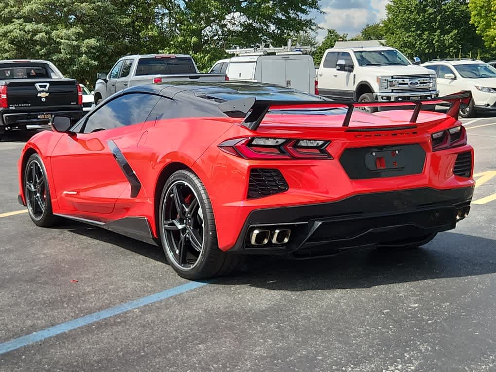 2022 Chevrolet Corvette Stingray 1LT photo 4