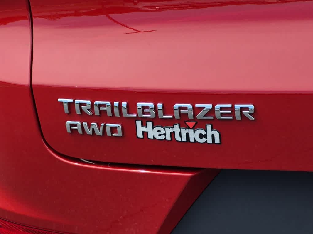2026 Chevrolet Trailblazer LT - Photo 18