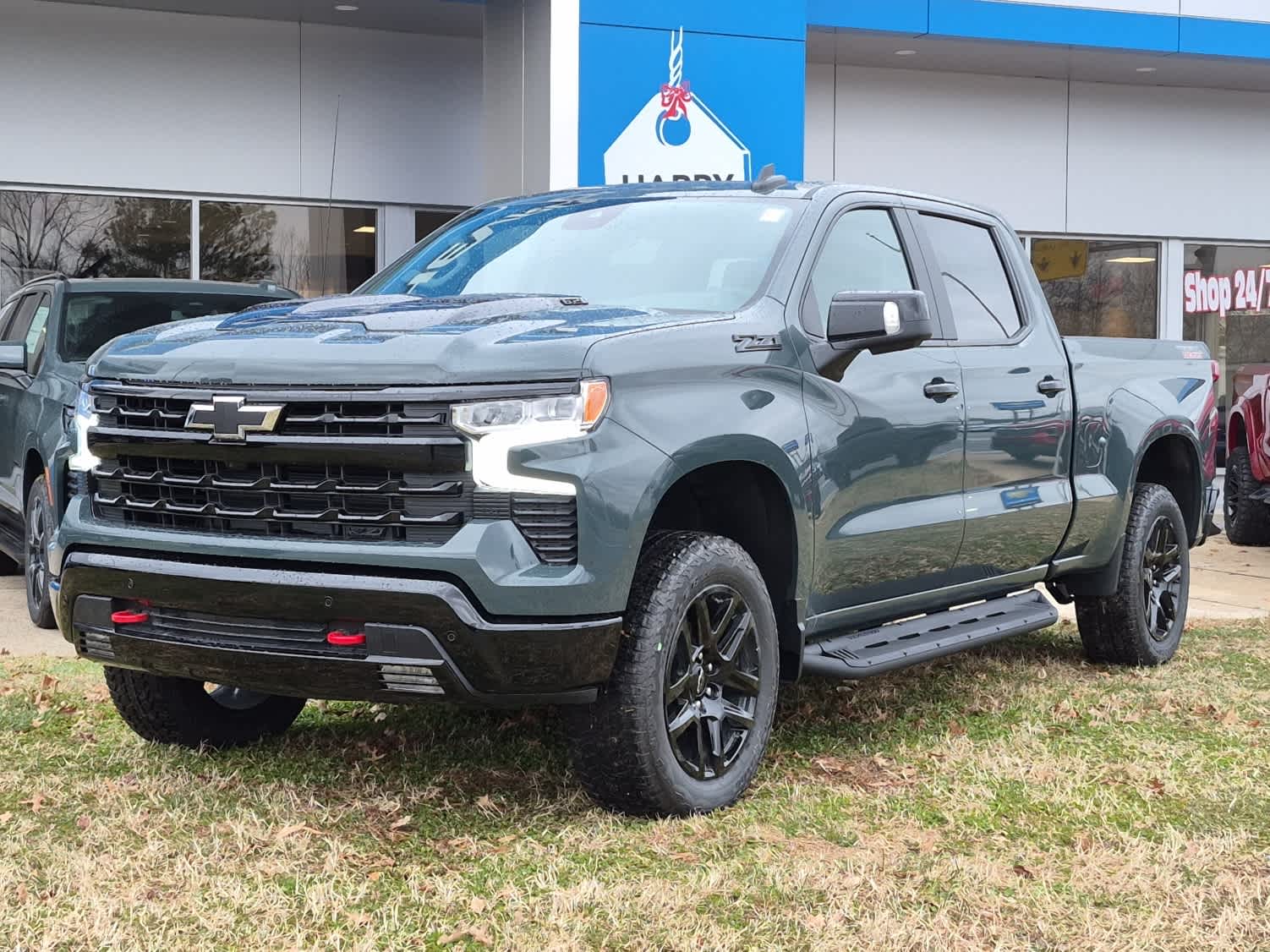 2026 Chevrolet Silverado 1500 LT Trail Boss's photo