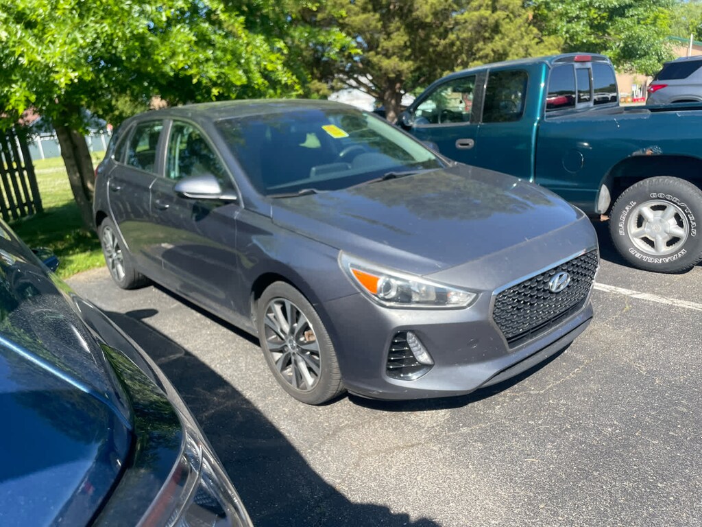 Used 2019 Hyundai Elantra GT