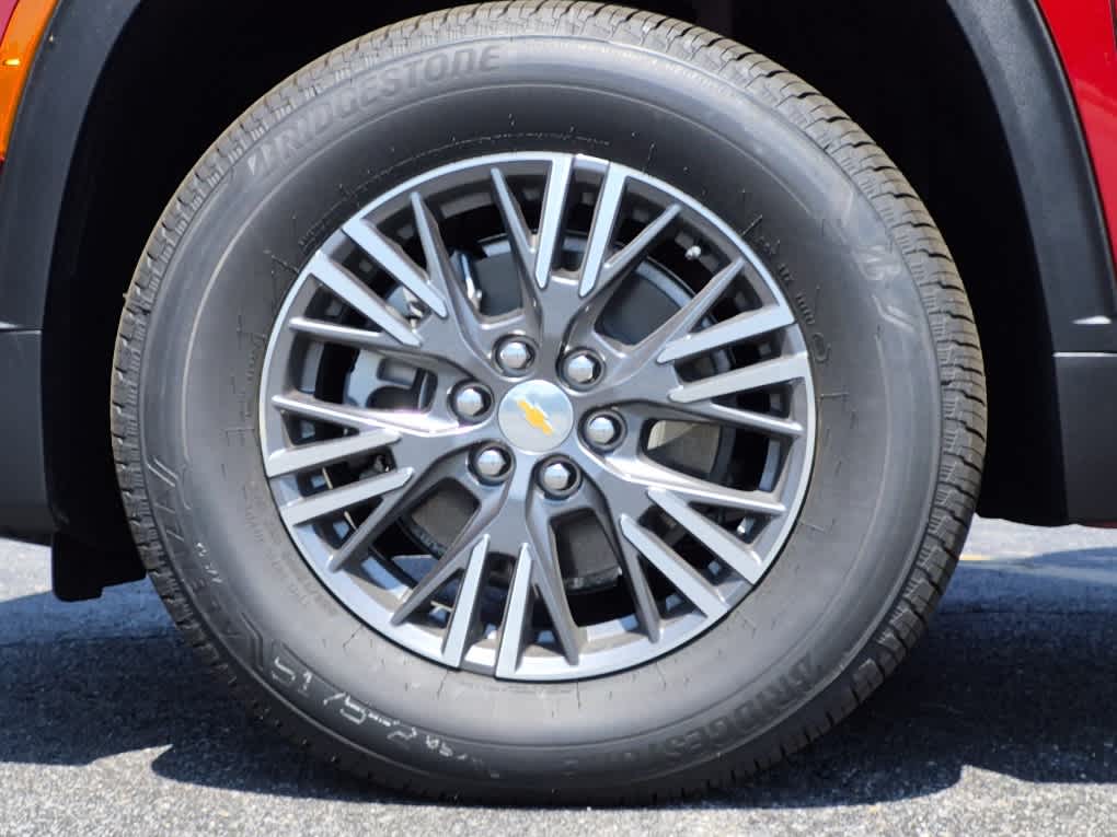 2026 Chevrolet Traverse LT - Photo 6
