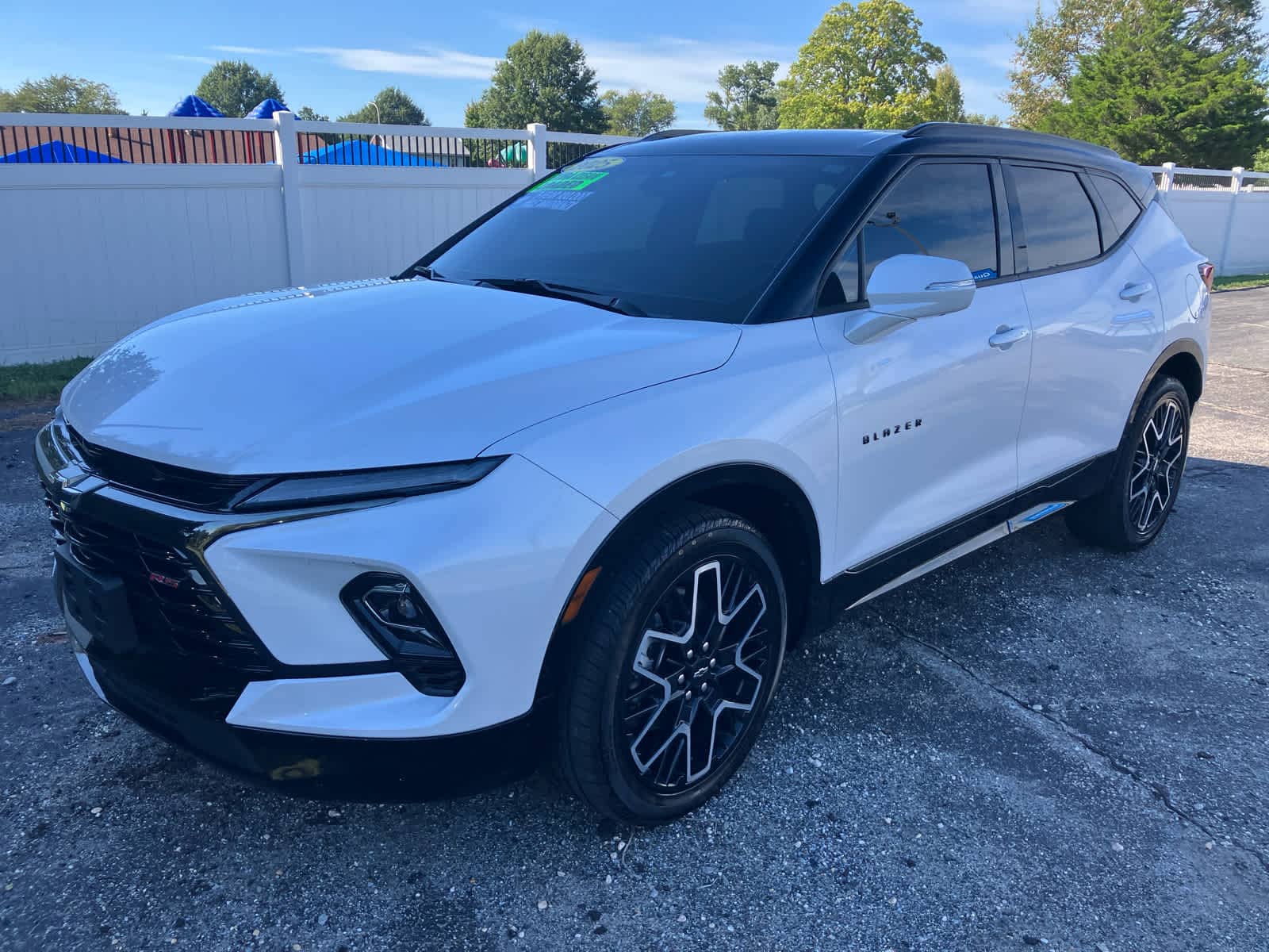 2025 Chevrolet Blazer