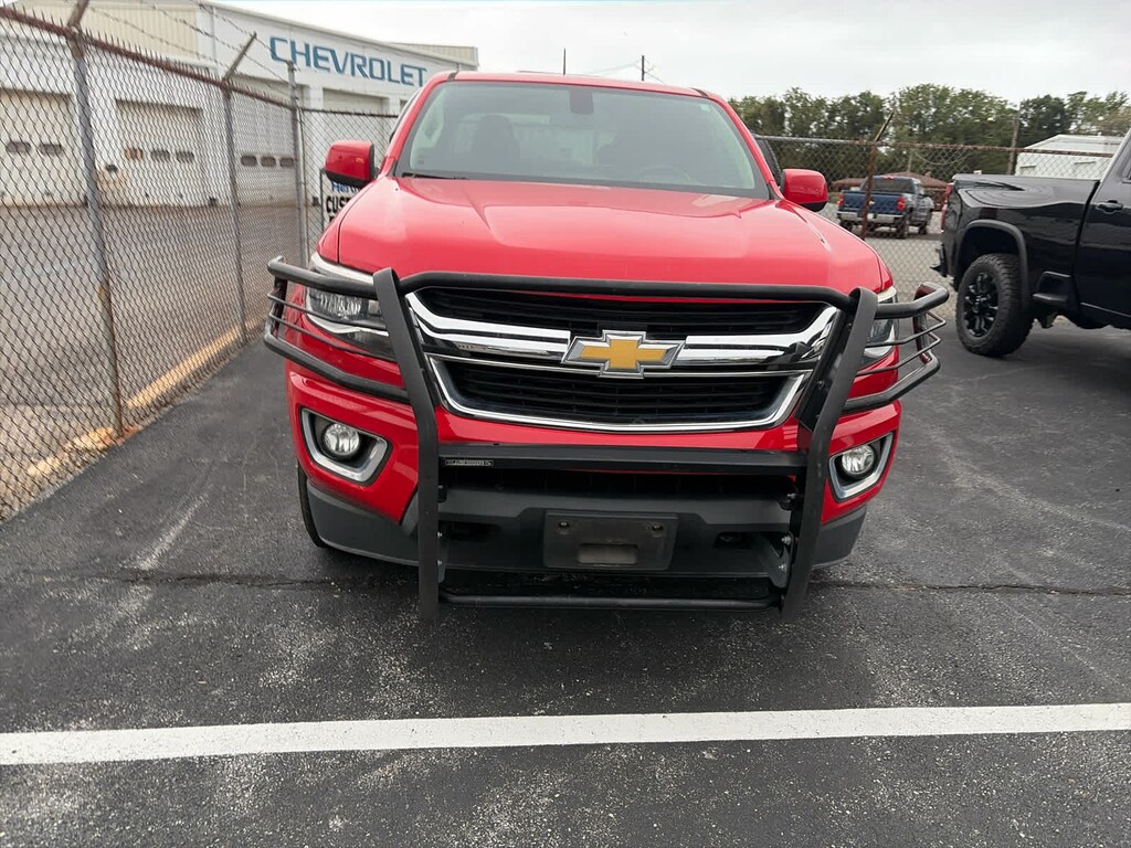Used 2015 Chevrolet Colorado 2WD LT Truck