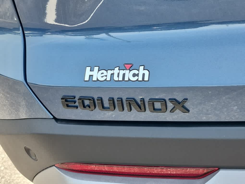 2026 Chevrolet Equinox LT - Photo 17