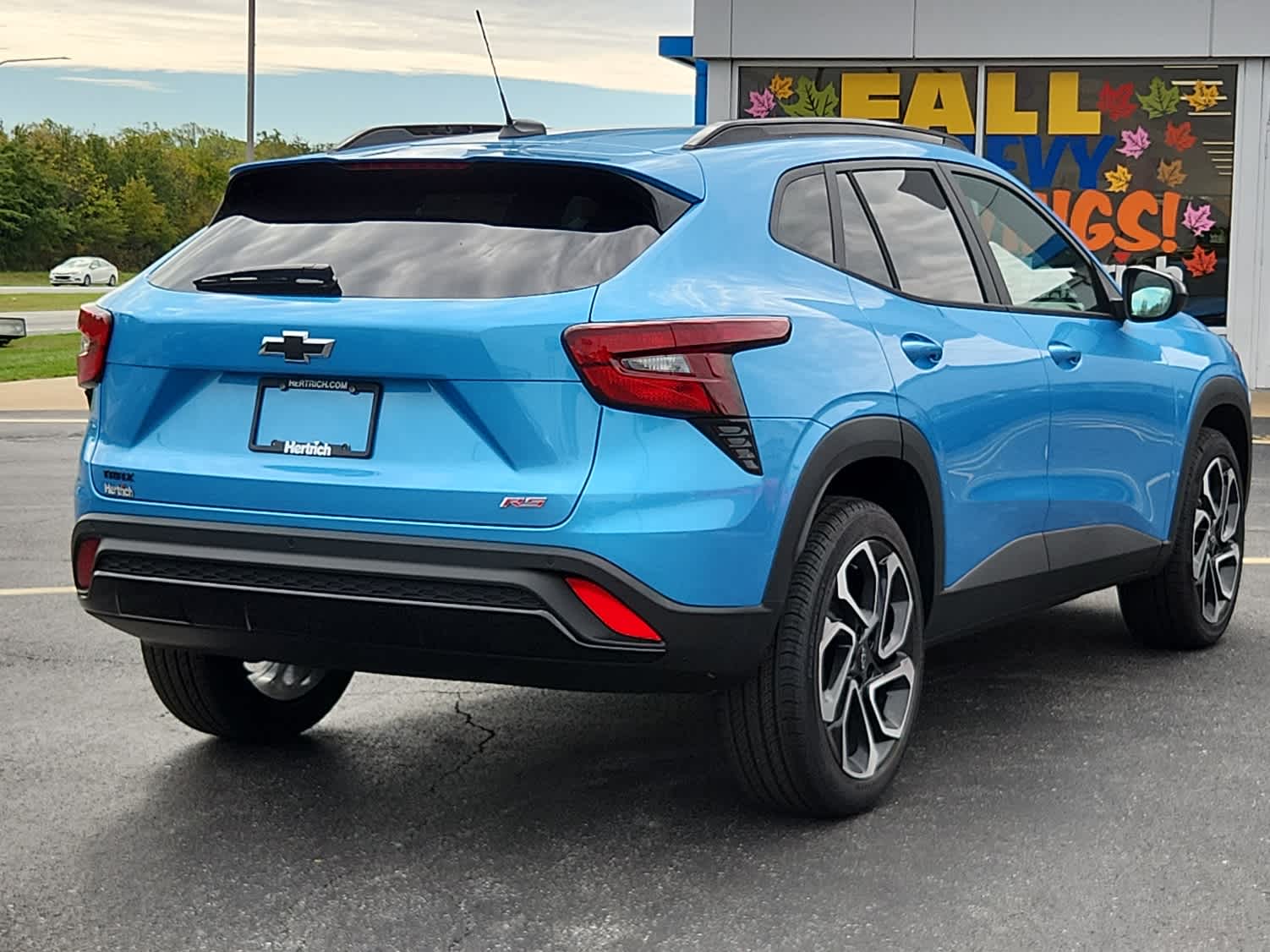 2026 Chevrolet Trax photo 3